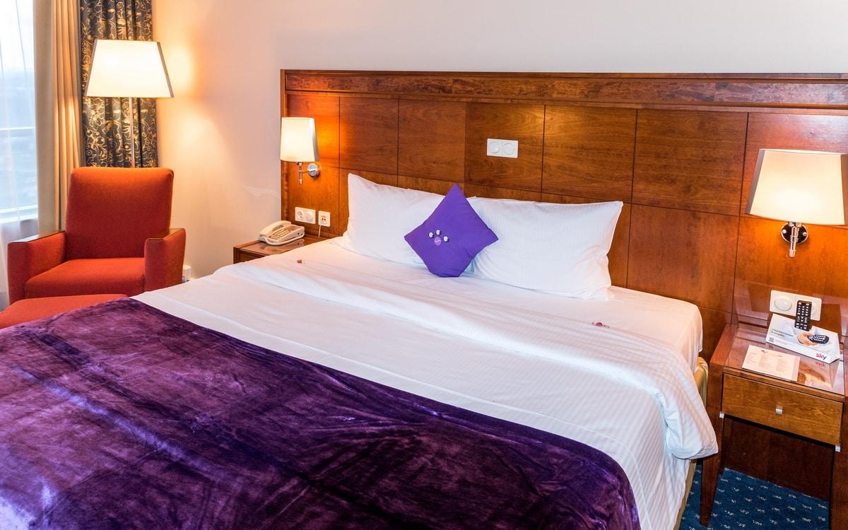 Welcome Hotel غيلسنكيرشن المظهر الخارجي الصورة