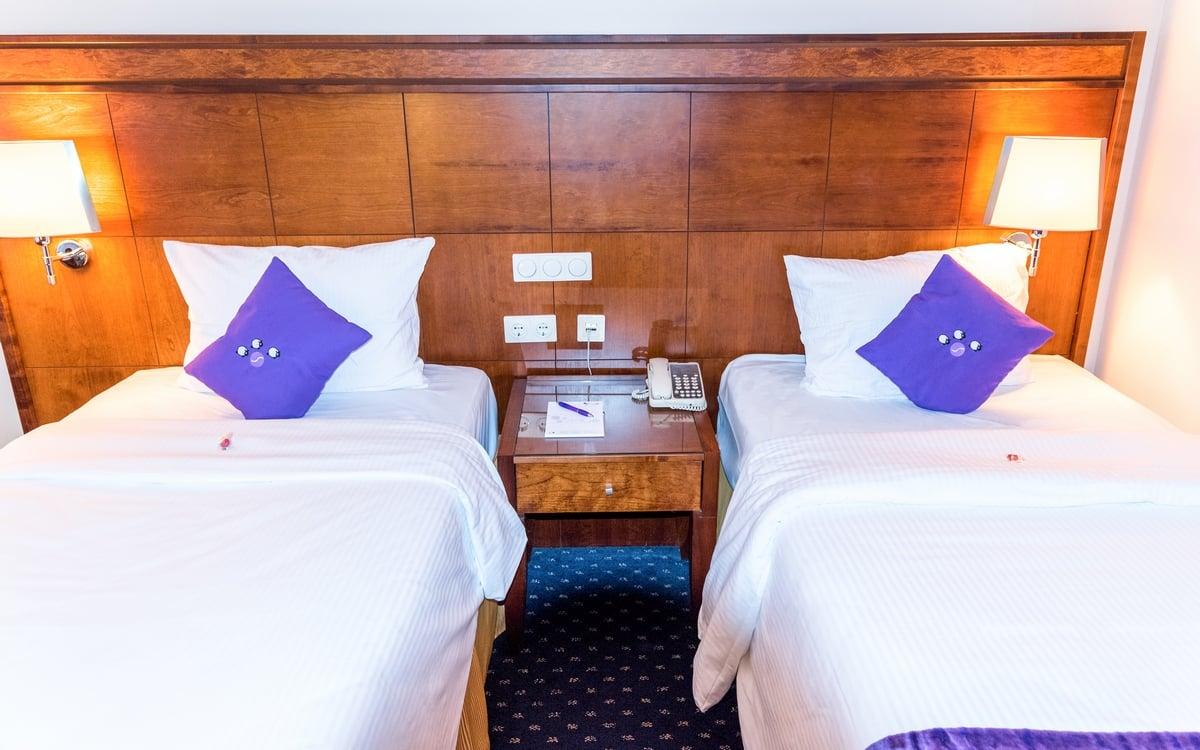Welcome Hotel غيلسنكيرشن المظهر الخارجي الصورة