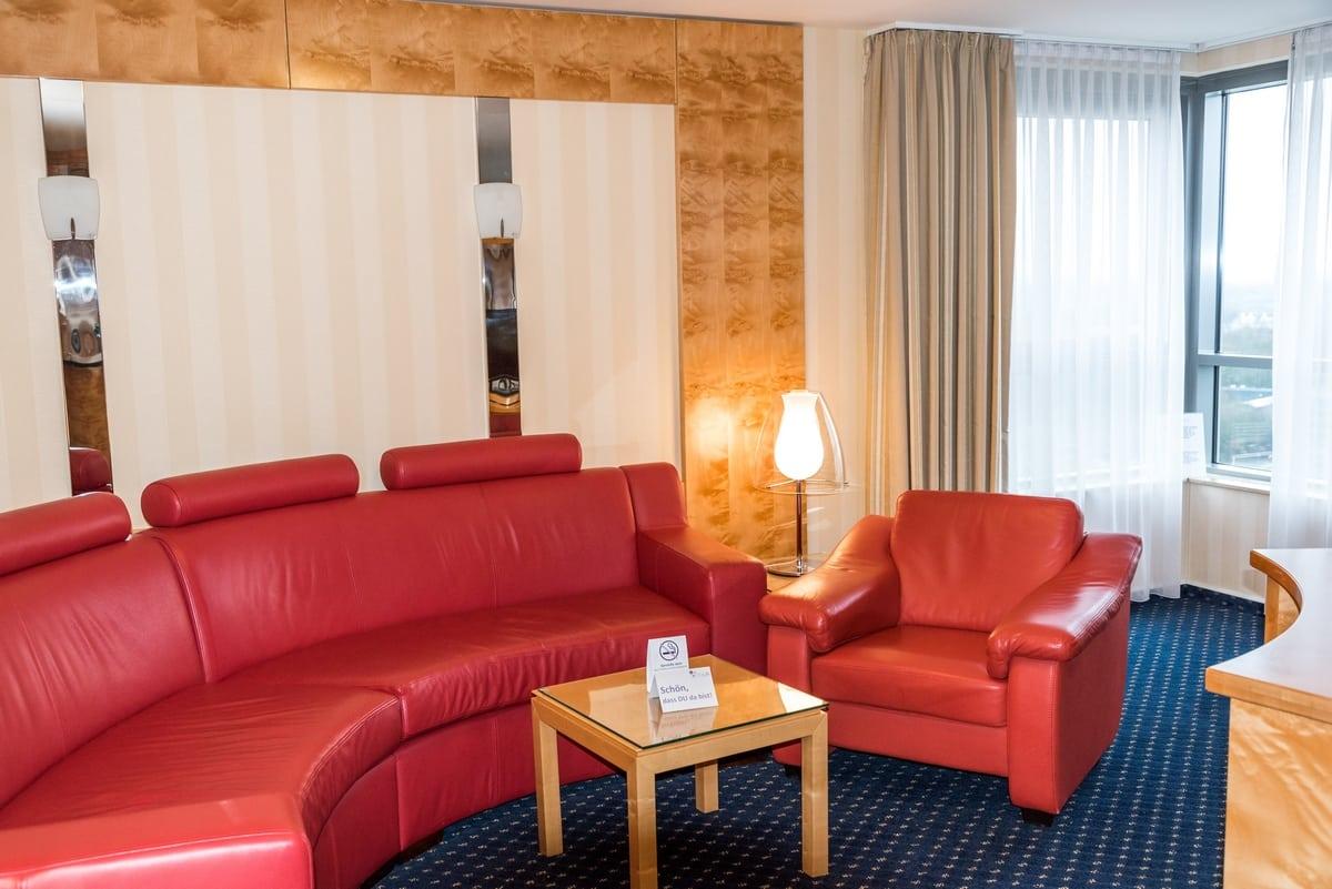 Welcome Hotel غيلسنكيرشن المظهر الخارجي الصورة