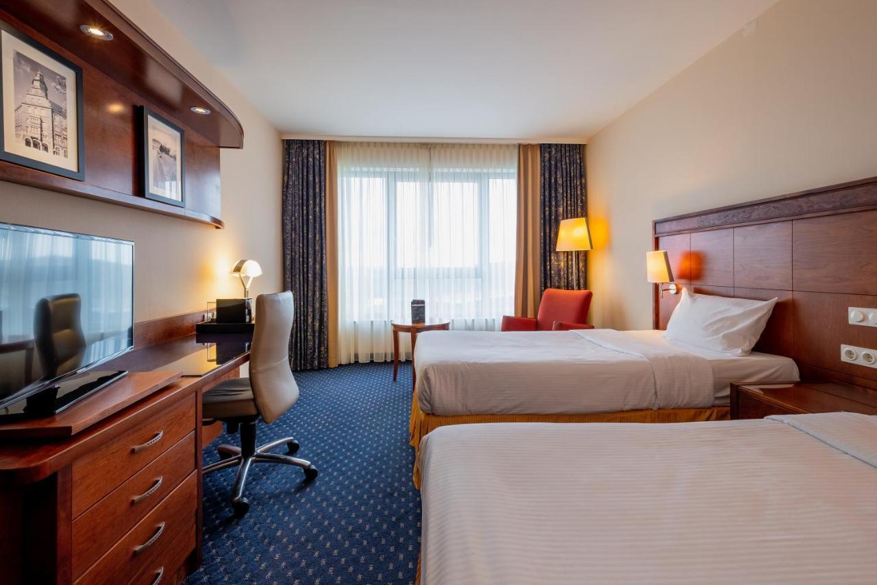 Welcome Hotel غيلسنكيرشن المظهر الخارجي الصورة
