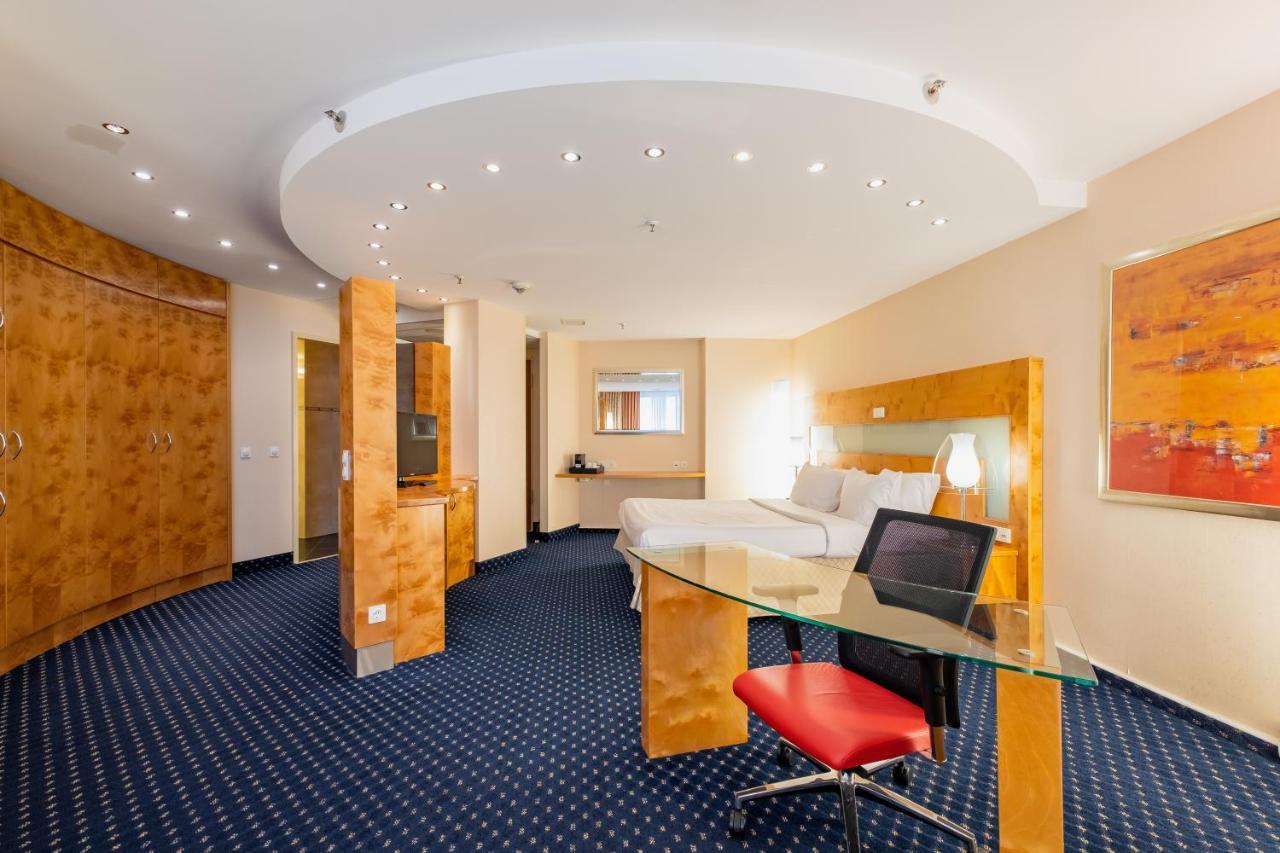 Welcome Hotel غيلسنكيرشن المظهر الخارجي الصورة