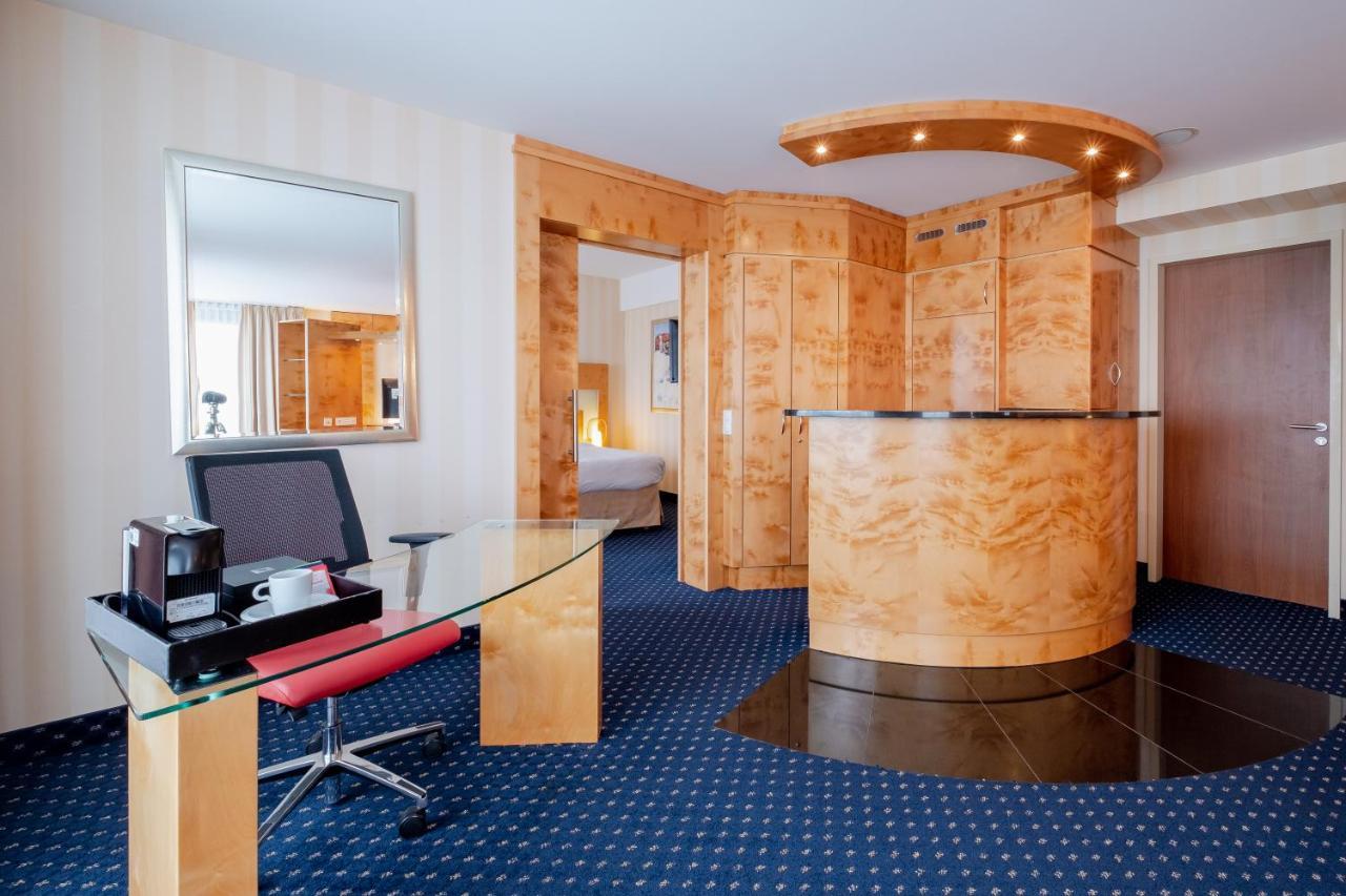 Welcome Hotel غيلسنكيرشن المظهر الخارجي الصورة